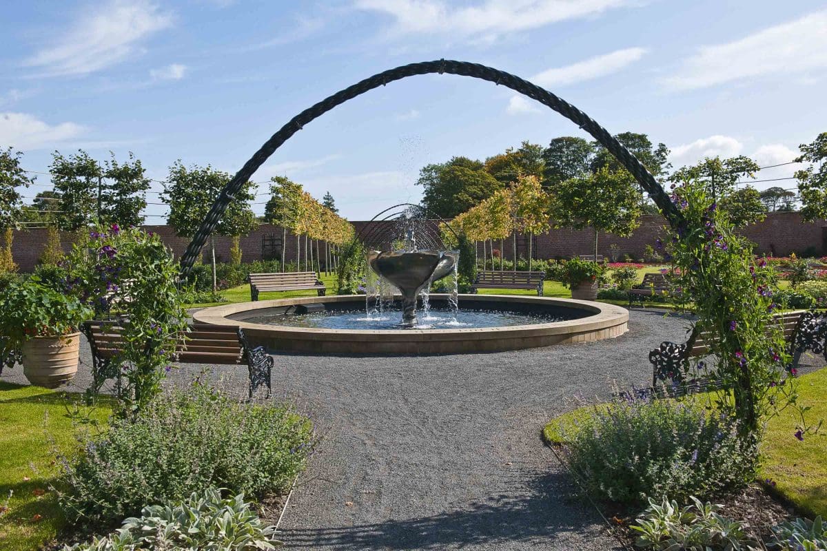 Bangor Castle Walled Garden – Northern Ireland Travel Magazine