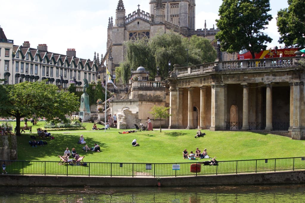 BATH HAS A LOT TO OFFER CRIMEFIGHTERS – Northern Ireland Travel Magazine