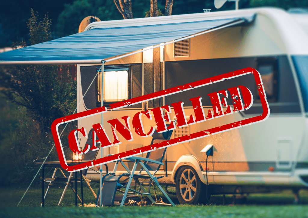 Camping and Caravan Club destroy holiday plans for thousands 4