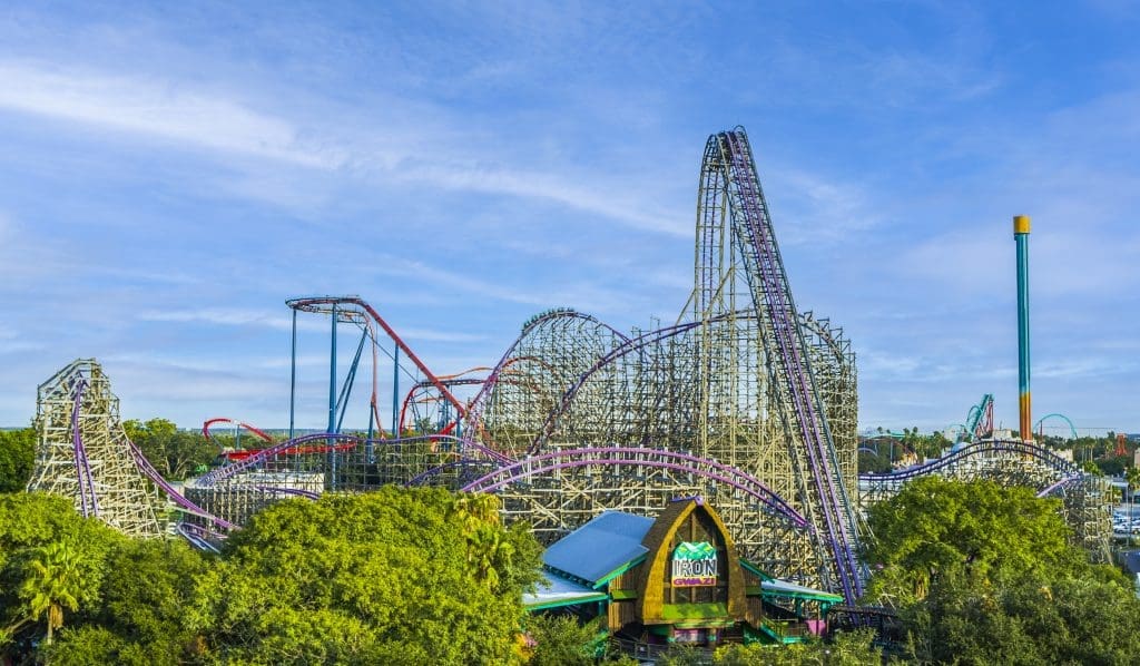 ONE OF THE MOST ANTICIPATED COASTERS IN THE WORLD AWAKENS AT BUSCH GARDENS TAMPA BAY 4