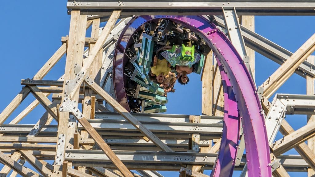 ONE OF THE MOST ANTICIPATED COASTERS IN THE WORLD AWAKENS AT BUSCH GARDENS TAMPA BAY 5